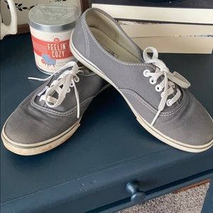 Gray Van’s